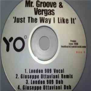 Mr. Groove & Vergas - Just The Way I Like It (Promo Disc 2) download mp3