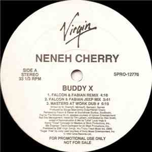 Neneh Cherry - Buddy X mp3 download