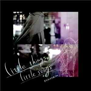nonorain - Little Things, Little Songs download mp3