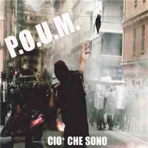 P.O.U.M. - Ciò Che Sono download mp3