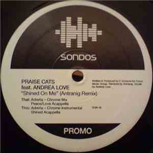 Praise Cats Feat. Andrea Love - Shined On Me (Antranig Remix) download mp3