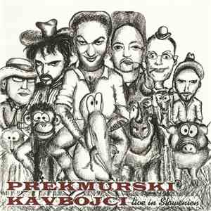 Prekmurski Kavbojci - Live In Slowenien download mp3