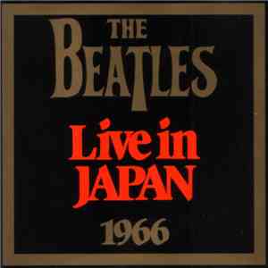 The Beatles - Live In Japan 1966 mp3 download