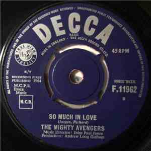 The Mighty Avengers - So Much In Love mp3 download