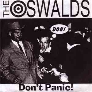 The Oswalds - Don't Panic download mp3