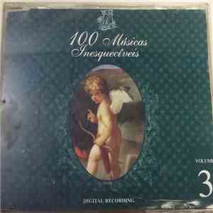 Various - 100 Músicas Inesquecíveis Vol. 3 download mp3
