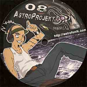 Various - Astroprojekt 08 download mp3