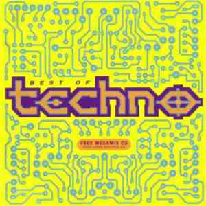 Various - Best Of Techno - Free Megamix CD download mp3