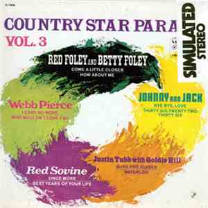 Various - Country Star Parade Vol. 3 mp3 download