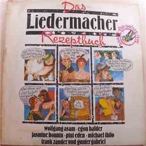 Various - Das Liedermacher Rezeptbuch download mp3