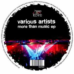 Various - More Than Music EP download mp3
