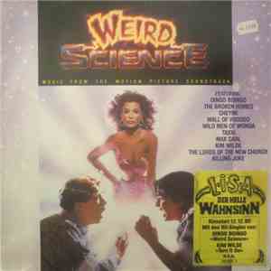 Various - Weird Science - Music From The Motion Picture Soundtrack download mp3