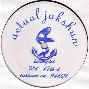 Actual Jakshun - Basement Displacement download mp3