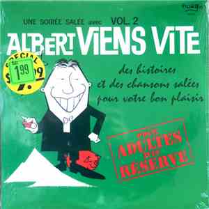 Albert Viensvite - Une Soirée Salée, Vol.2 download mp3