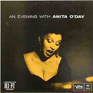 Anita O'Day - An Evening With Anita O'Day download mp3