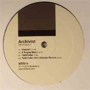 Archivist - Pathfinder mp3 download