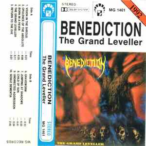 Benediction - The Grand Leveller download mp3