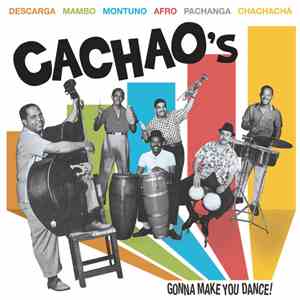 Cachao - Cachao's Gonna Make You Dance! download mp3