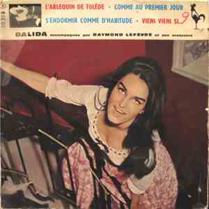 Dalida - L'Arlequin De Tolède download mp3