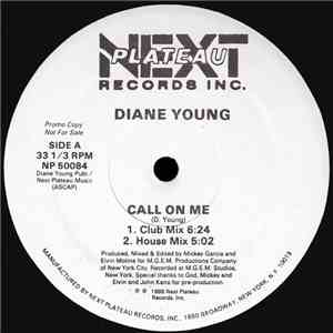 Diane Young - Call On Me download mp3