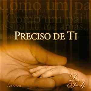 Diante Do Trono - Preciso De Ti download mp3