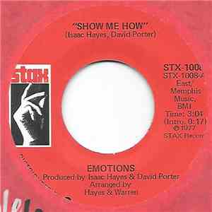 Emotions - Show Me How / My Honey And Me download mp3