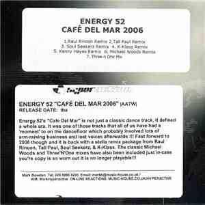 Energy 52 - Café Del Mar 2006 download mp3