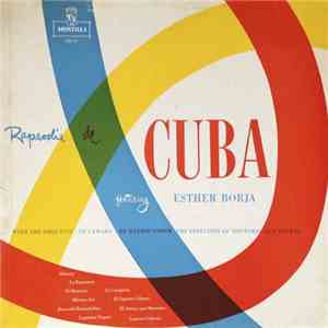 Esther Borja With The Orquesta De Camara De Madrid - Rapsodia De Cuba Featuring Esther Borja mp3 download