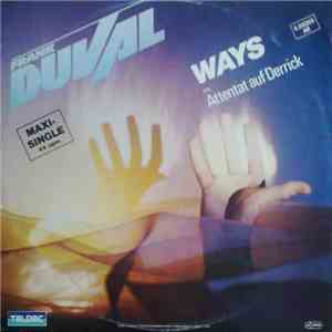 Frank Duval - Ways download mp3