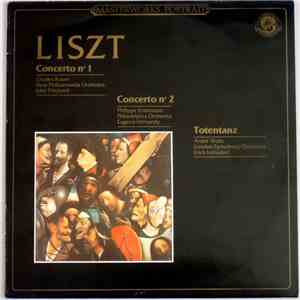Franz Liszt, Charles Rosen, Philippe Entremont, André Watts - Piano Concerti Nos. 1 & 2 / Totentanz download mp3