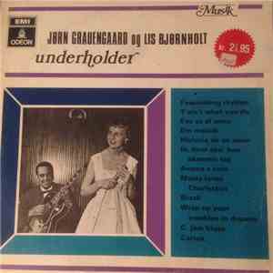 Jørn Grauengaard Og Lis Bjørnholt - Underholder download mp3