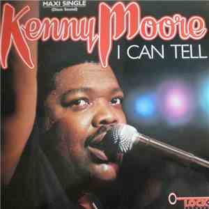 Kenny Moore - I Can Tell download mp3