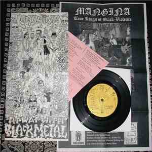 Mangina  - At War With Black Metal download mp3