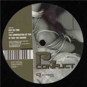 P Conflict - Not On Time download mp3