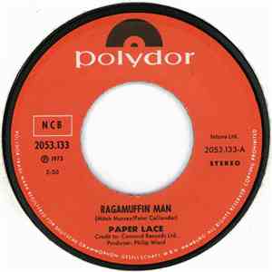 Paper Lace - Ragamuffin Man download mp3
