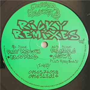 Remarc - Ricky (Remixes) download mp3