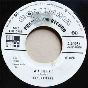Roy Drusky - Walkin' / I Walk To Heaven download mp3