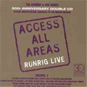 Runrig - Access All Areas Vol. 4 download mp3