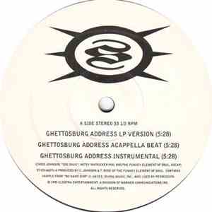Shazzy - Ghettosburg Address download mp3