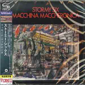 Stormy Six - Macchina Maccheronica download mp3