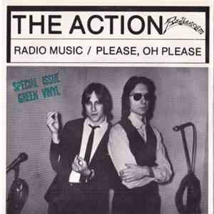 The Action  - Radio Music / Please Oh Please download mp3
