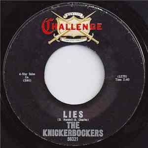 The Knickerbockers - Lies download mp3