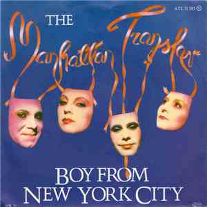 The Manhattan Transfer - Boy From New York City download mp3