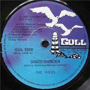 The Sheds  - Disco Dancer / Keep On Moving download mp3