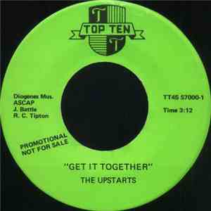 The Upstarts  - Get It Together / Lovely Dream download mp3