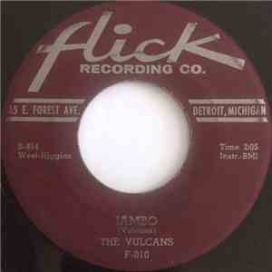 The Vulcans  - Jambo / Shimmy Shuffle download mp3