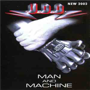 U.D.O.  - Man And Machine download mp3