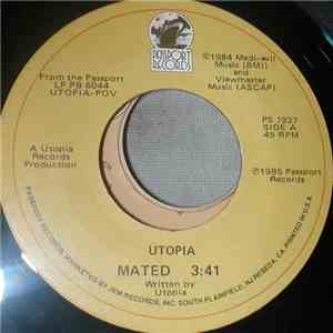 Utopia  - Mated download mp3
