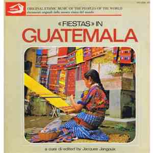 Various - "Fiestas" In Guatemala download mp3
