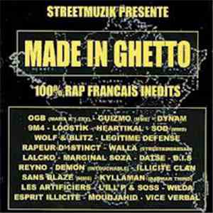Various - Made In Ghetto download mp3